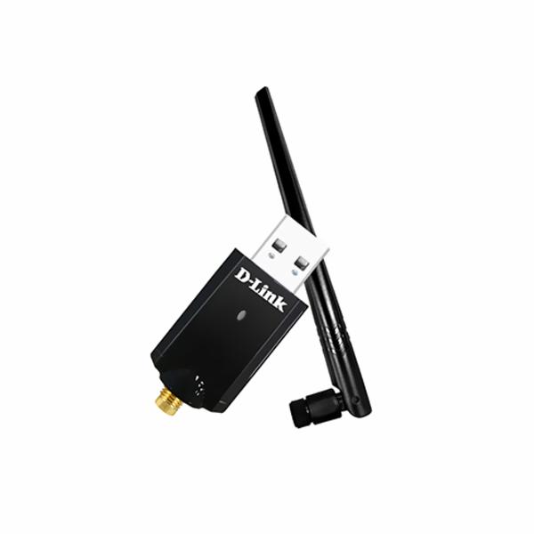 Adaptador Wifi D-Link DWA-185 PCI Express AC1300