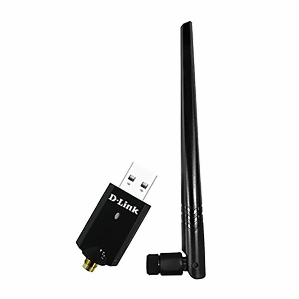 Adaptador Wifi D-Link DWA-185 PCI Express AC1300