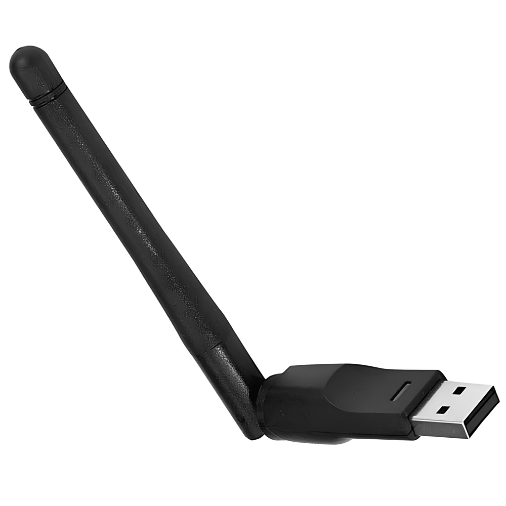 Adaptador Wifi KRAB KBAF150 Wifi 4 / 150Mbps