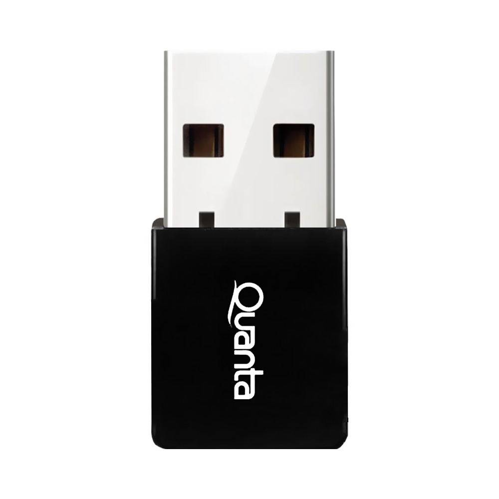 Adaptador Wifi Quanta QTAW150 USB / 150Mbps