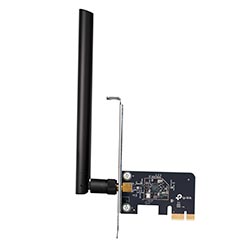 Adaptador Wifi Tp-Link Archer T2E PCI Express Dual Band AC600