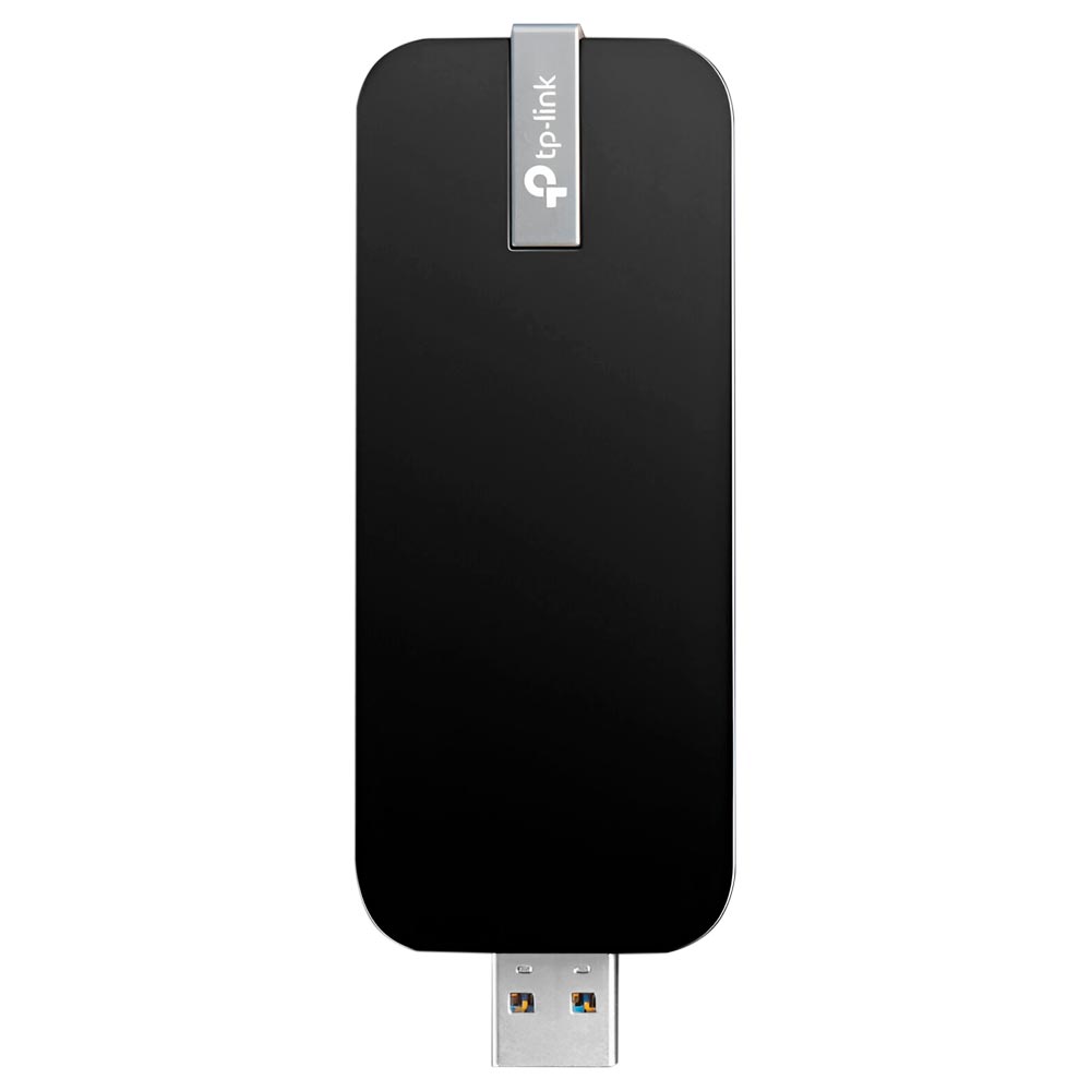 Adaptador Wifi Tp-Link Archer T4U USB Dual Band V3.0 / 2.4GHz / 5GHz - 1300Mbps