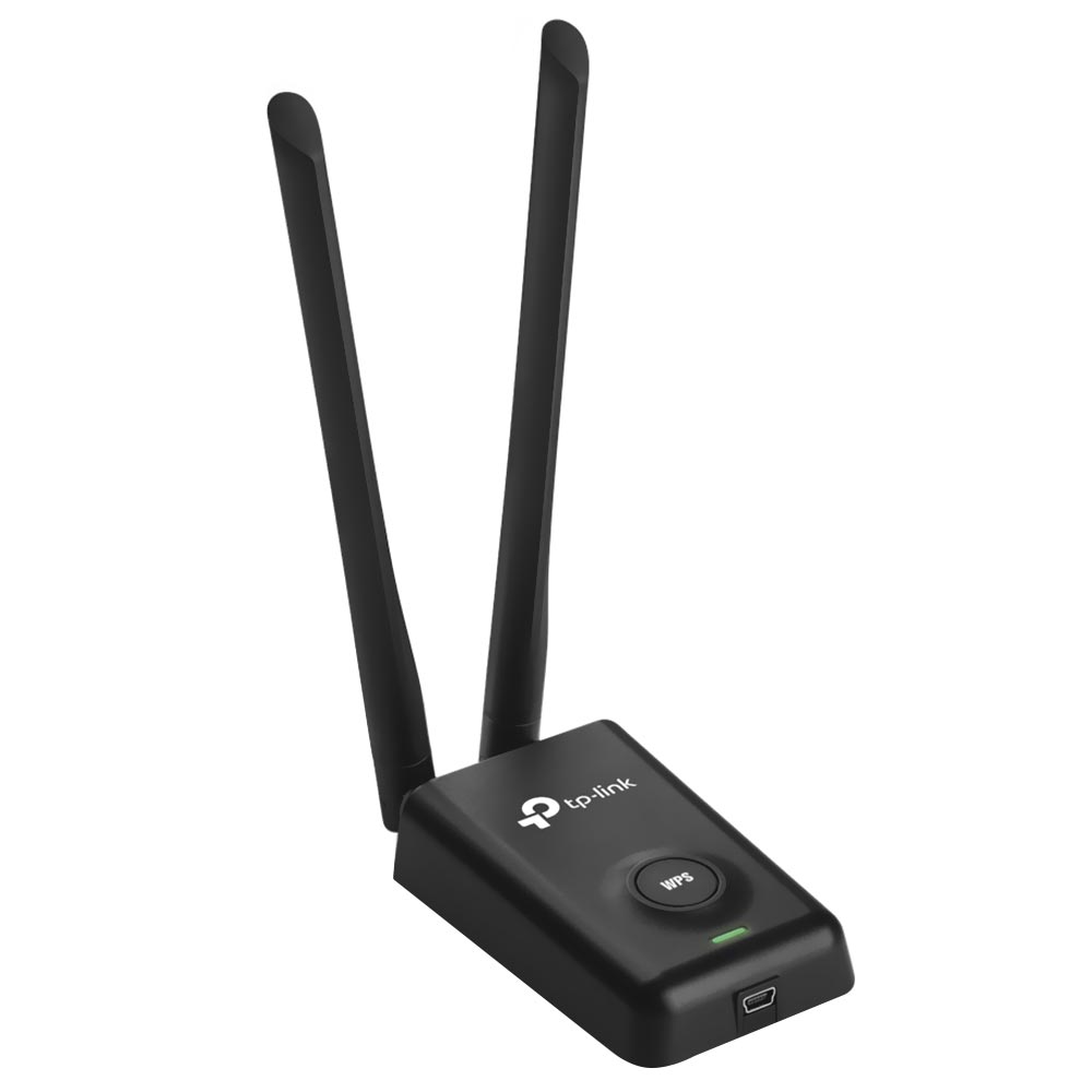 Adaptador Wifi Tp-Link TL-WN8200ND USB / 2.4GHz - 300Mbps