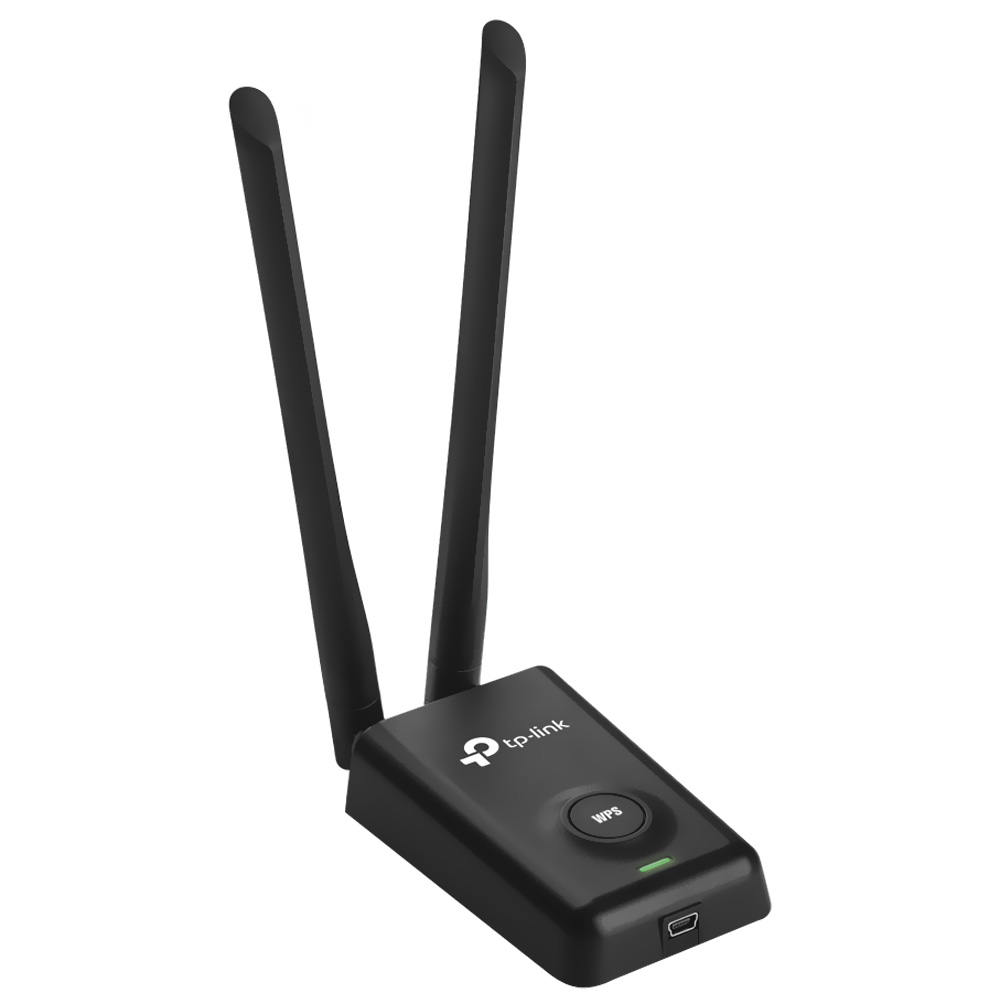 Adaptador Wifi Tp-Link TL-WN8200ND USB / 2.4GHz - 300Mbps