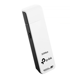 Adaptador Wifi Tp-Link TL-WN821N Atheros USB / 2.4GHz - 300Mbps
