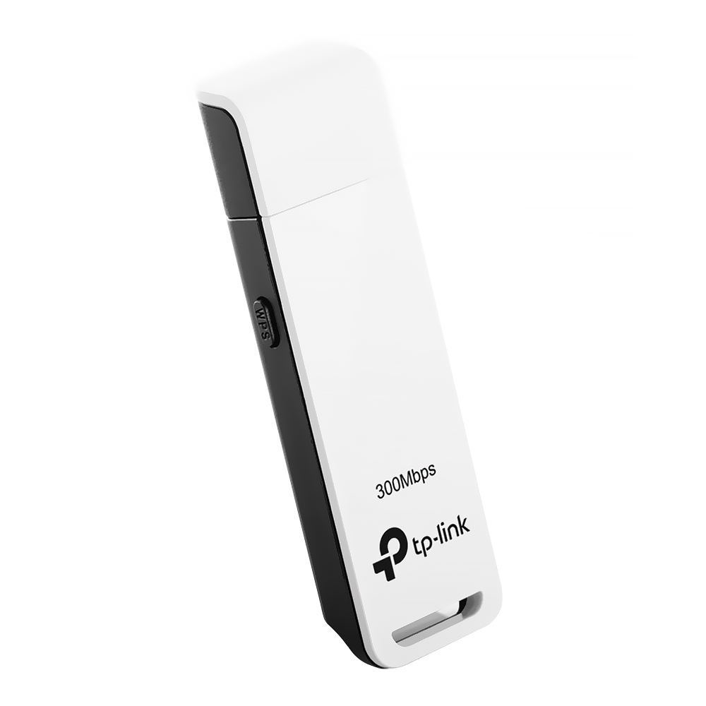 Adaptador Wifi Tp-Link TL-WN821N Atheros USB / 2.4GHz - 300Mbps