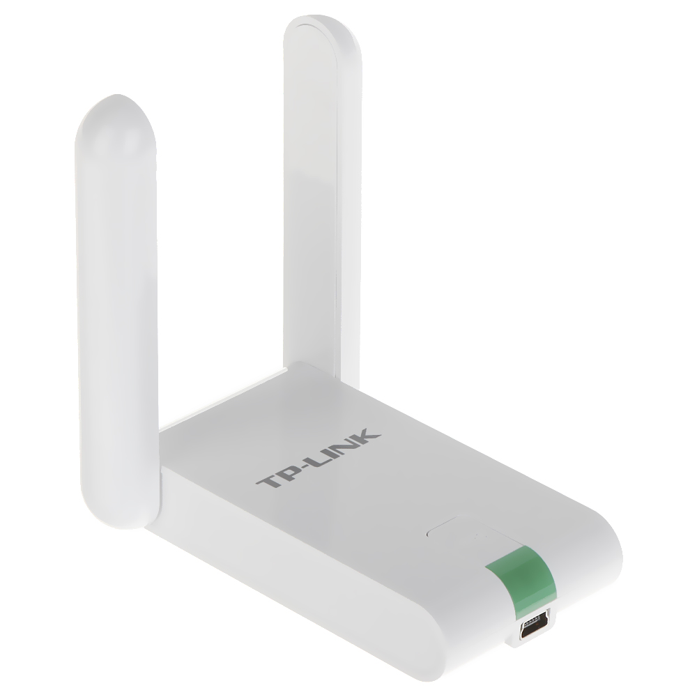 Adaptador Wifi Tp-Link TL-WN822N Atheros USB / 2.4GHz - 300Mbps