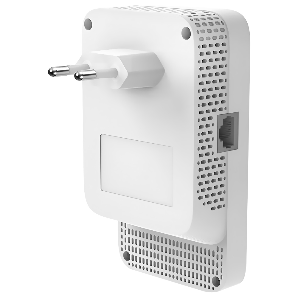 Extensor de Rede Tp-link TL-WPA7617 Powerline AC1200