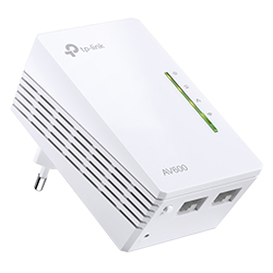 Repetidor de Sinal WIFI TL-WPA4220 Powerline AV600