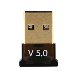 Adaptador Bluetooth Dongle CSR 5.0 BT / USB / PC Adaptador Bluetooth Dongle CSR 5.0 BT / USB / PC