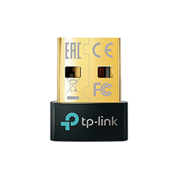 Adaptador Bluetooth TP-Link BT 5.0 / USB - Preto
