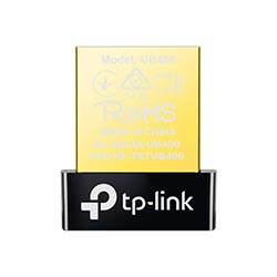 Adaptador Bluetooth Tp-link UB400 Nano 4.0 BT / USB / PC