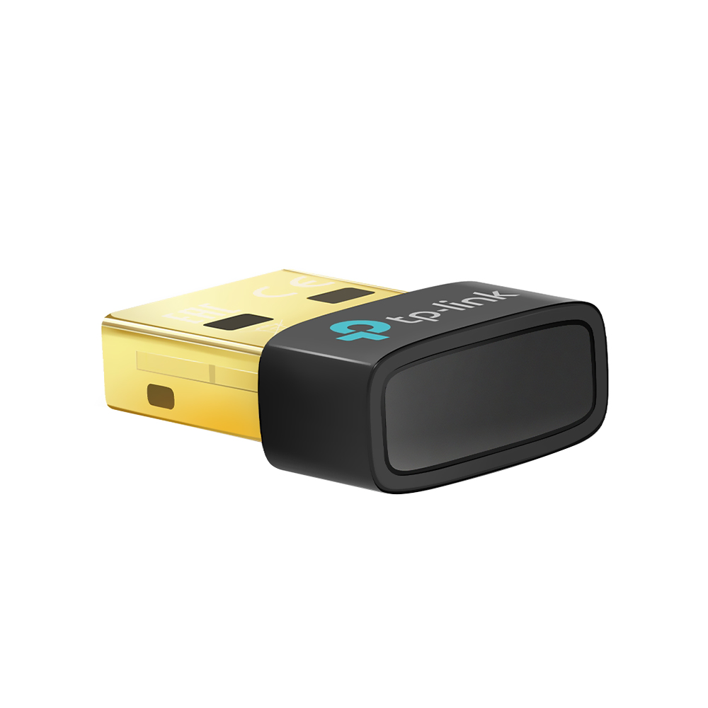 Adaptador Bluetooth TP-Link UB5A BT 5.3 / USB - Preto