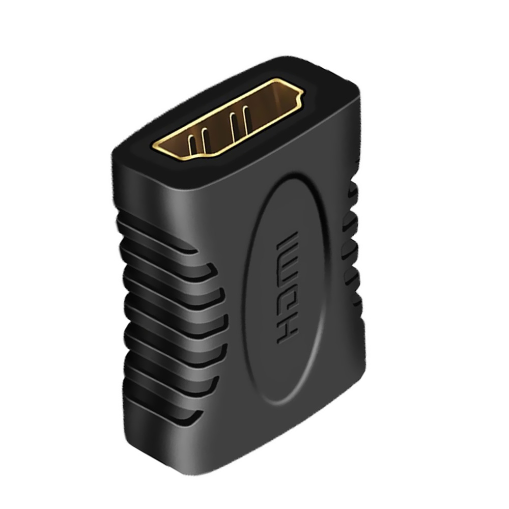 Adaptador Conector HDMI Duplo Fêmea