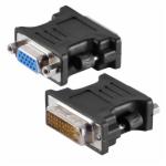 Adaptador Conversor Dual link DVI-D / VGA (24 + 1)