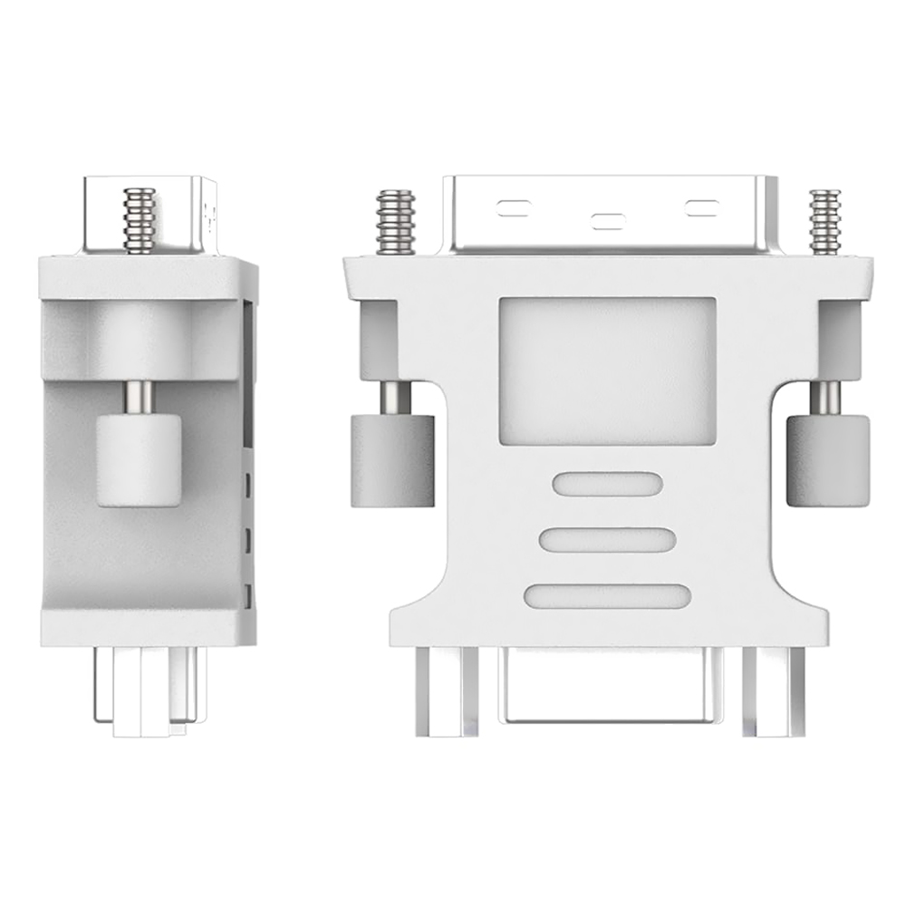 Adaptador Conversor Dual link DVI-D / VGA (24 + 1)