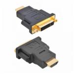 Adaptador Conversor HDMI Macho / DVI Fêmea