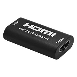 Adaptador Extender HDMI Fêmea / HDMI Fêmea 4K 3D