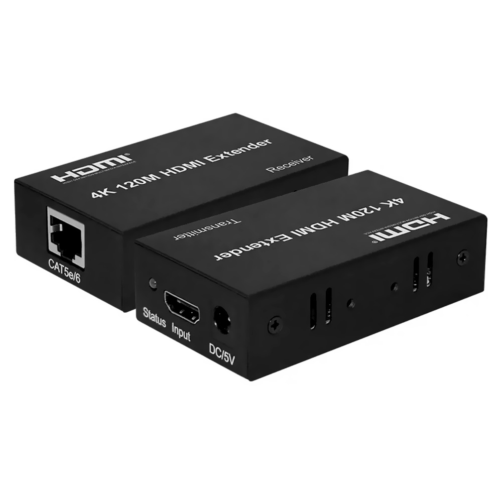 Adaptador Extender HDMI / RJ-45 120M