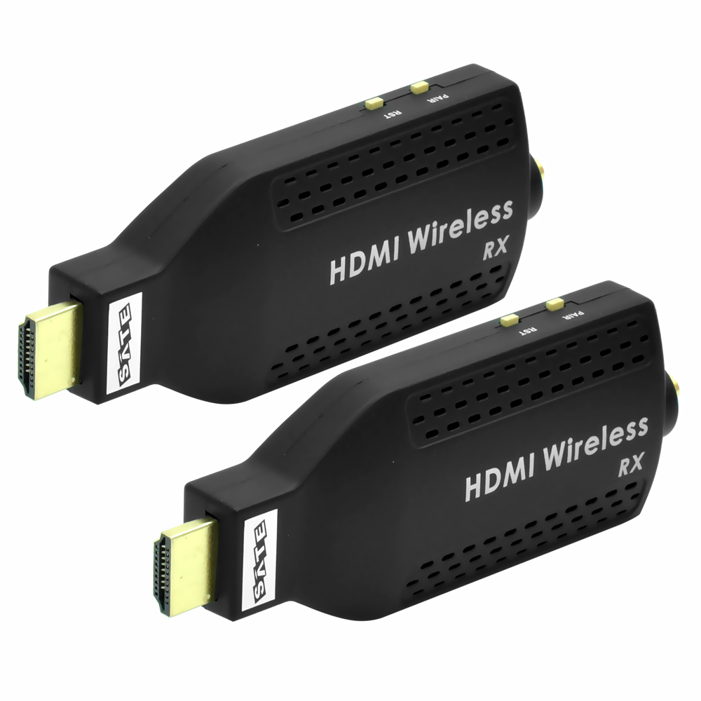 Adaptador Extender Satellite A-HD132 / HDMI / Wireless / 1080P / 150M