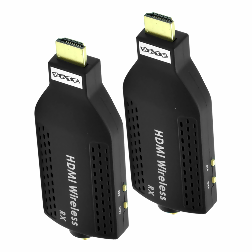 Adaptador Extender Satellite A-HD132 / HDMI / Wireless / 1080P / 150M