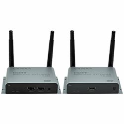 Adaptador Extender Satellite A-HD15 / HDMI / Wireless / 1080P / 200M Adaptador Extender Satellite A-HD15 / HDMI / Wireless / 1080P / 200M