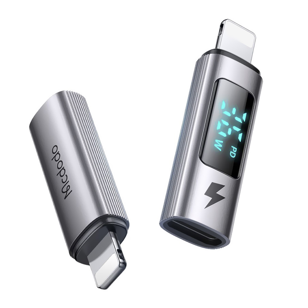 Adaptador Lightning Macho / USB-C Fêmea Mcdodo OT-6100