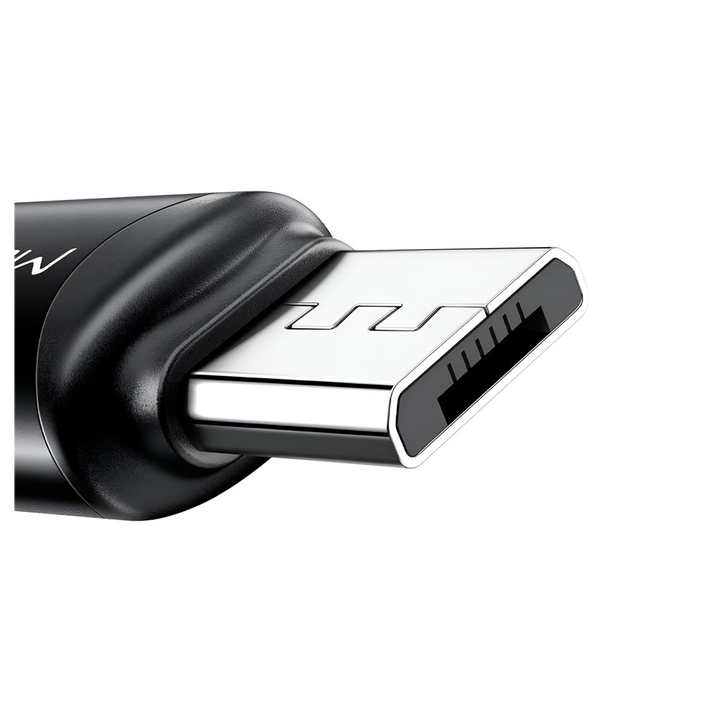 Adaptador Micro USB Macho / Lightning Fêmea Mcdodo OT-7710