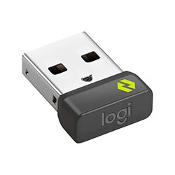 Adaptador Receiver Wireless / USB Logitech Logi Bolt 956-000007