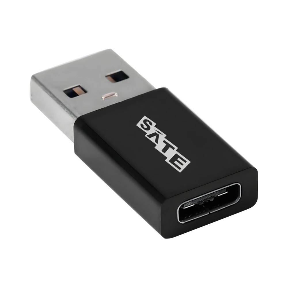 Adaptador Satellite USB-C Fêmea A USB 3.0 Macho