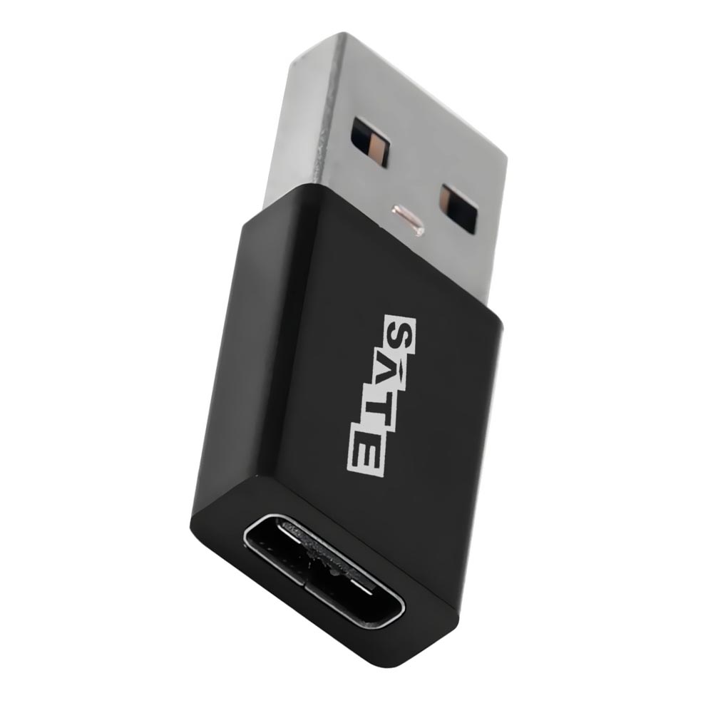 Adaptador Satellite USB-C Fêmea A USB 3.0 Macho