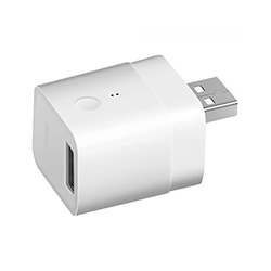 Adaptador Sonoff Micro Diy Wi-Fi / Smart / USB - Branco