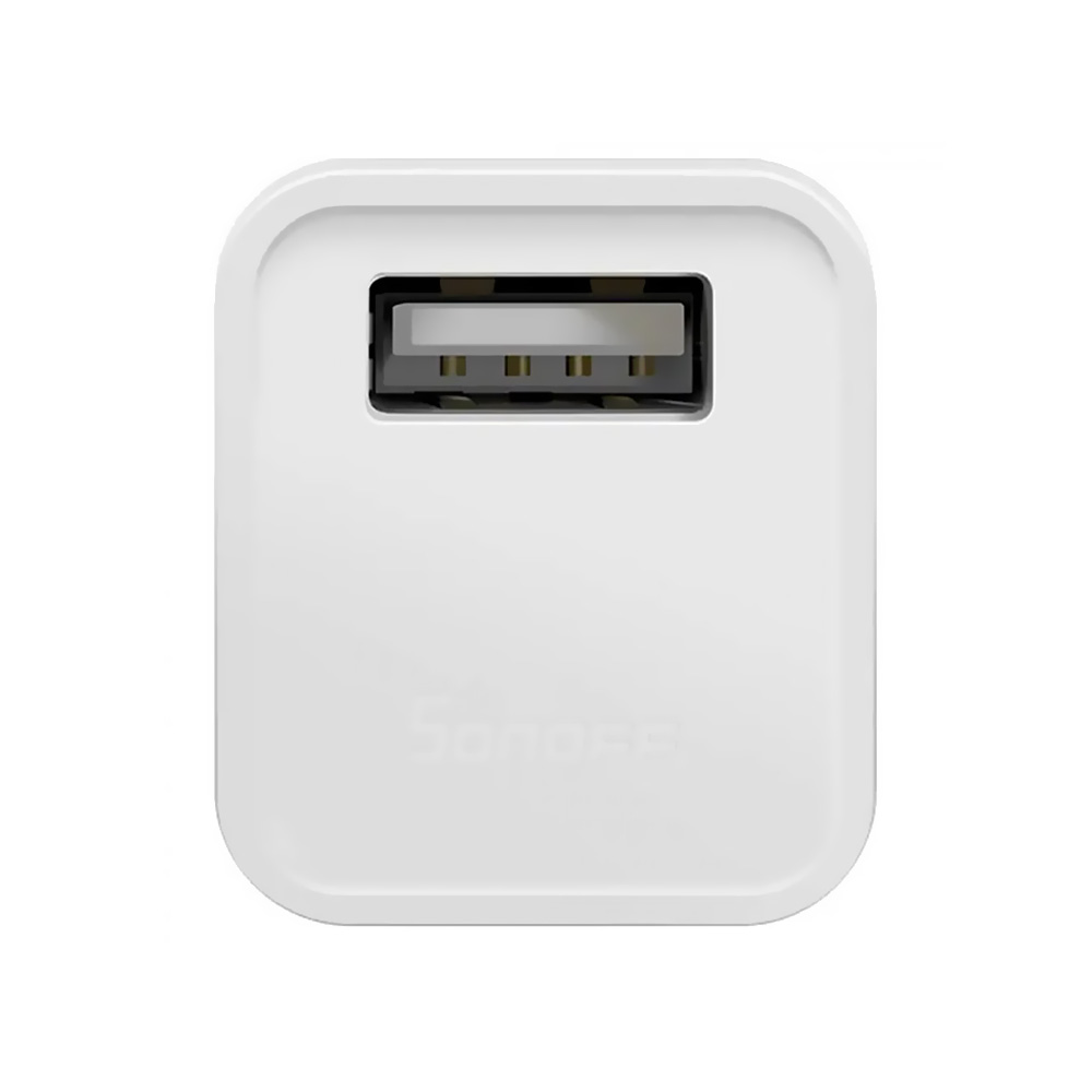 Adaptador Sonoff Micro Diy Wi-Fi / Smart / USB - Branco