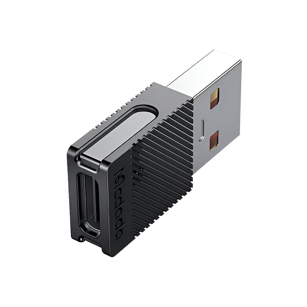 Adaptador USB 2.0 Macho para USB-C Fêmea Mcdodo OT-6970