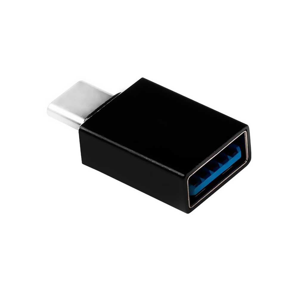 Adaptador USB-C Macho para USB 3.0 Fêmea Satellite AL-10