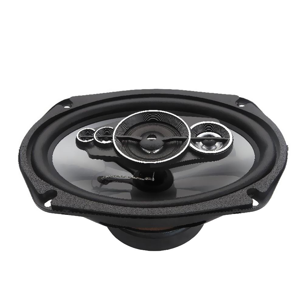 Alto Falante Quanta QTALF35 5 Vias / 6x9" / 35W - Preto