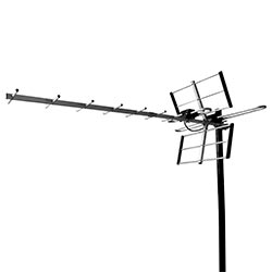 Antena Digital Kolke Portatil para Tv KVV-032