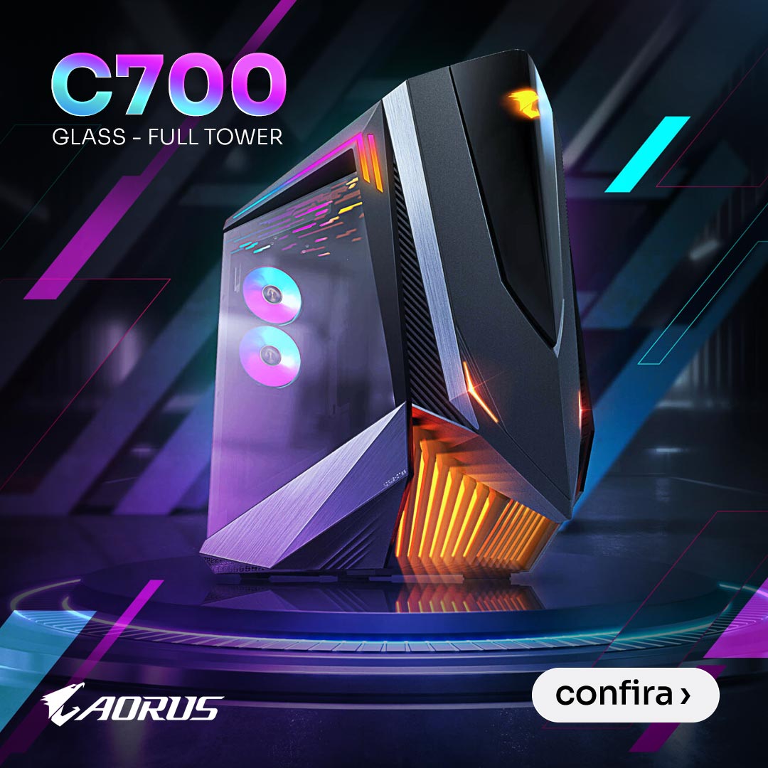 Aorus c700 Banner