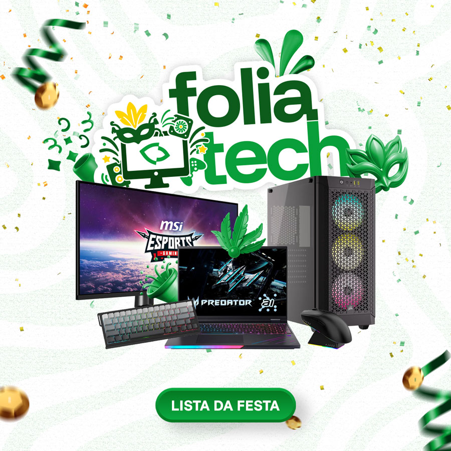 Banner Principal - Campanha de Carnaval