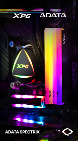 XPG Lancer DDR5 RGB na Visãovip