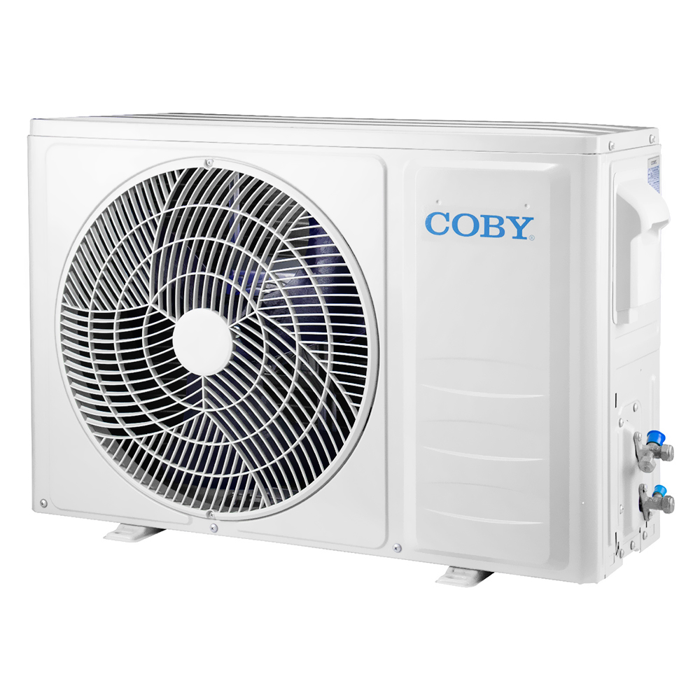 Ar Condicionado Coby Live Inspired CY-AC-ONOF-12K-220V Kit 12000BTU 220V / 60Hz (R410A)