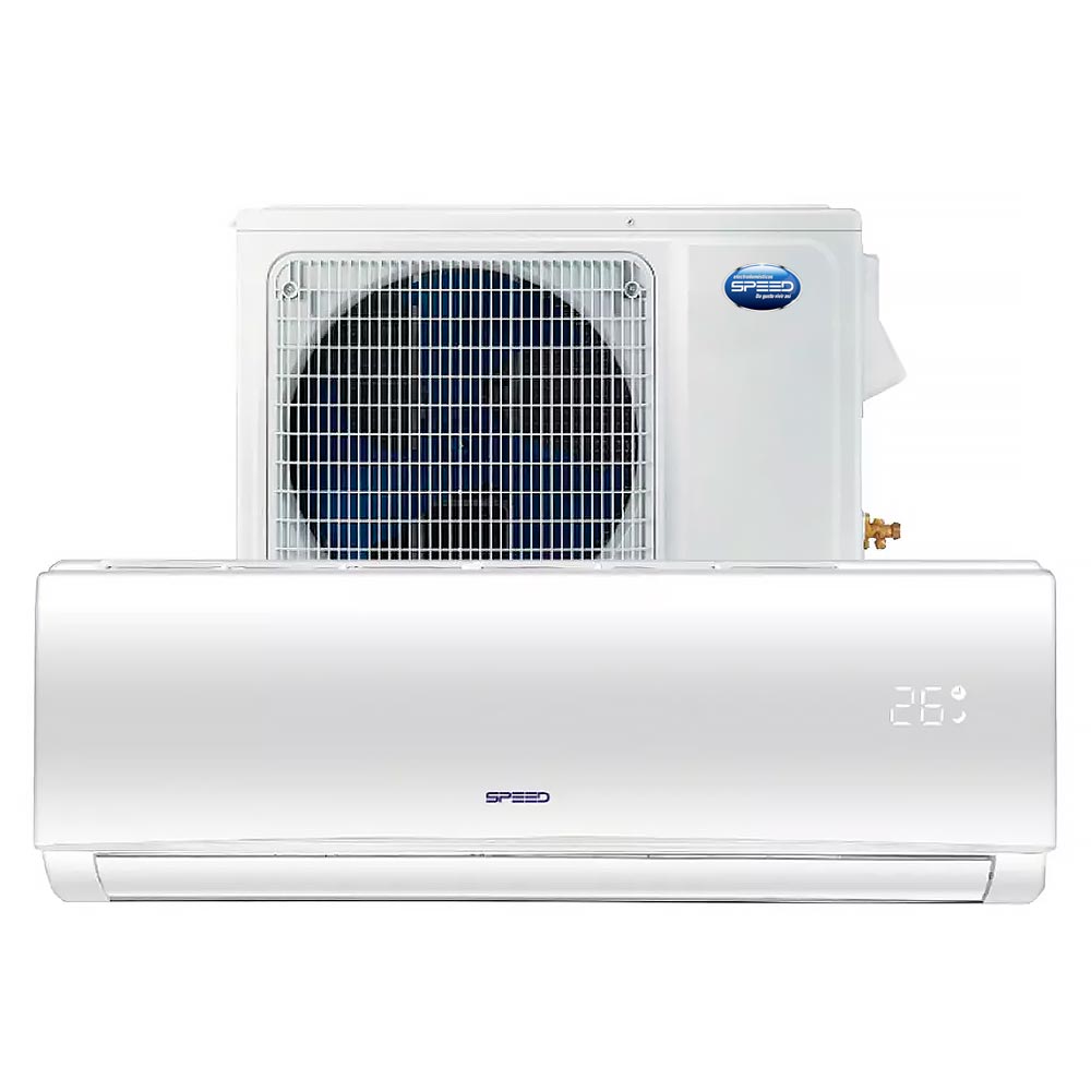 Ar Condicionado Speed SAT12B60H-INV-XA6 Kit 12000BTU / 220V / 60Hz Inverter - Branco (R410A)