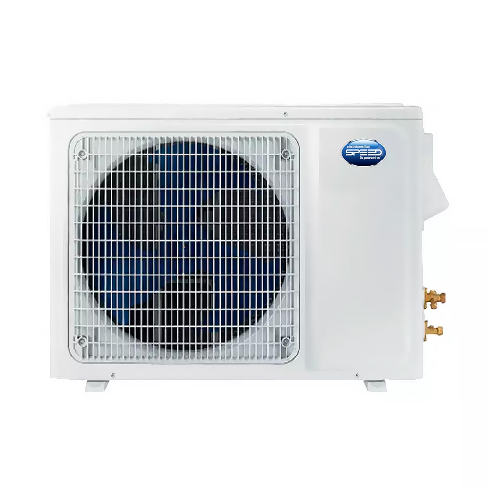 Ar Condicionado Speed SAT12B60H-INV-XA6 Kit 12000BTU / 220V / 60Hz Inverter - Branco (R410A)