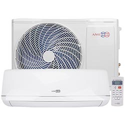 Ar Condicionado Split Amenews Wi-Fi Kit 12000BTU Frio / 220V / 50-60Hz - Inverter (R32)