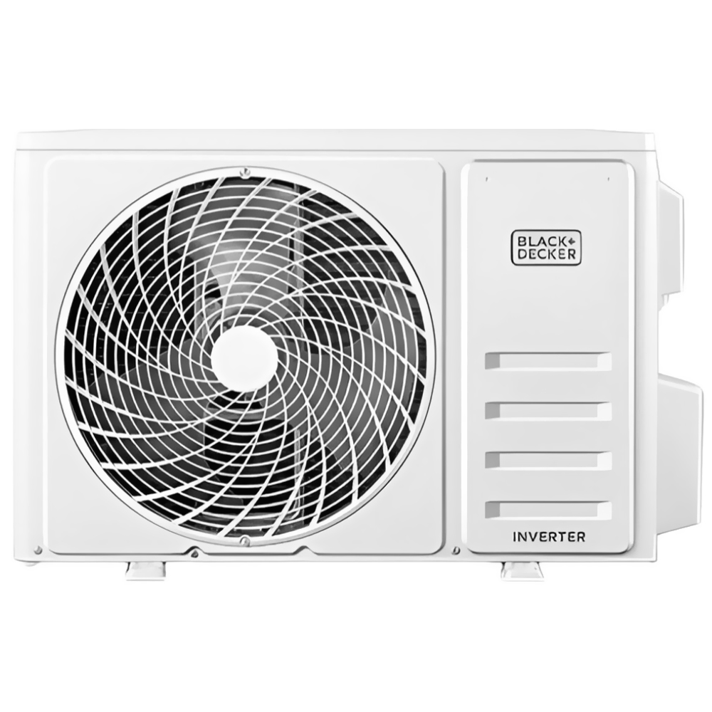 Ar Condicionado Split Black+Decker 24K-T Kit 24000BTU / 220V / 60Hz - Inverter (R32)