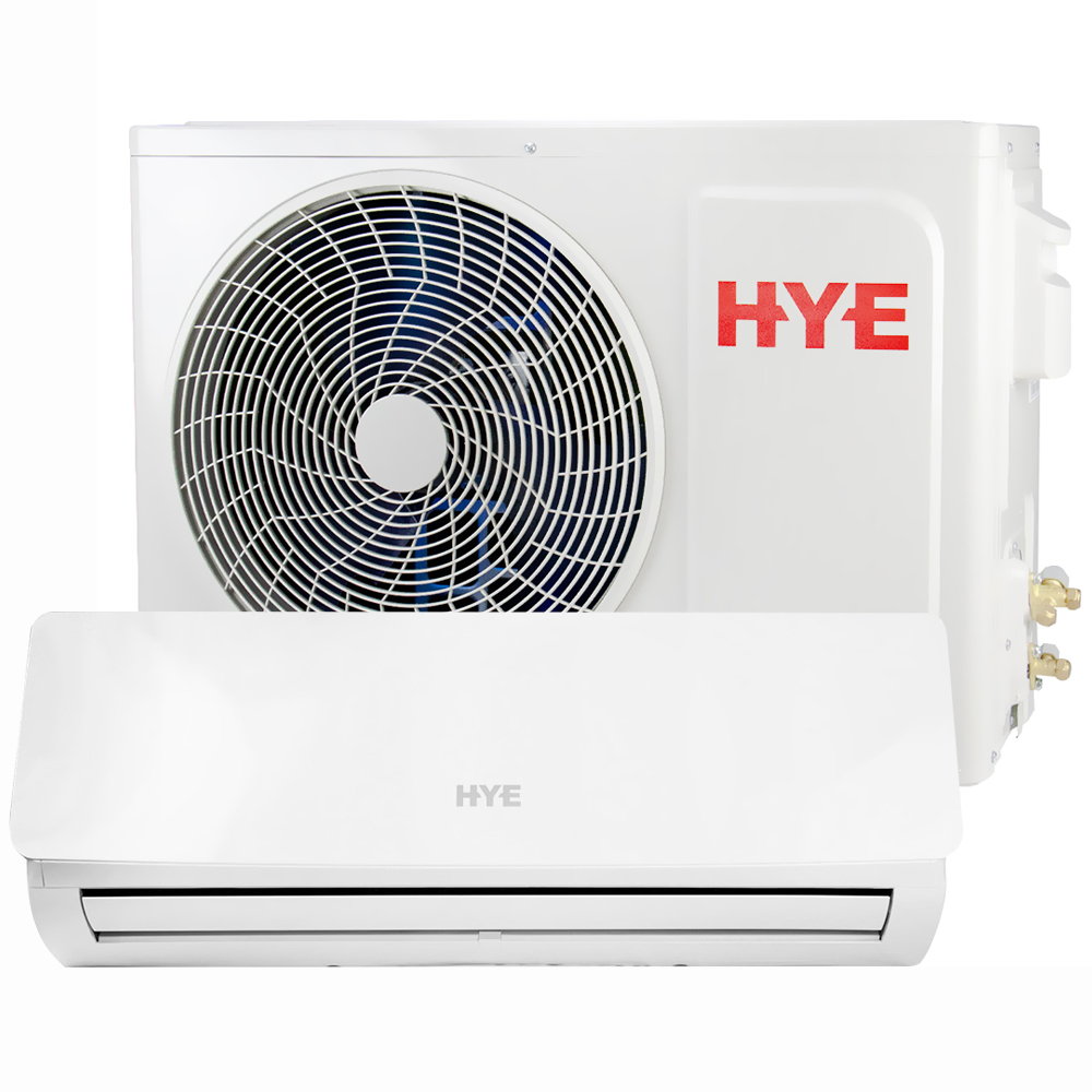 Ar Condicionado Split HYE AC09BR Kit 9000BTU / 220V / 60Hz (R410A)