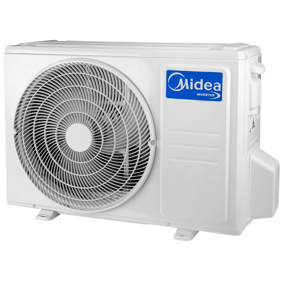 Ar Condicionado Split Midea MD-12000INVMD Kit 12000BTU 220V / 60Hz - Inverter (R410A)