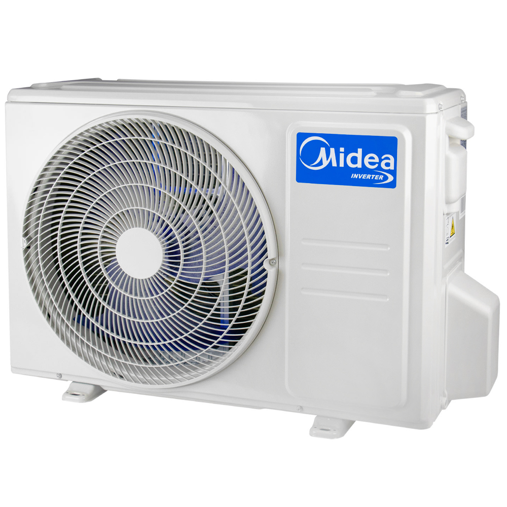 Ar Condicionado Split Midea MDINV-12MID Kit 12000BTU / 220V / 60Hz / Wi-Fi - Inverter (R410A)