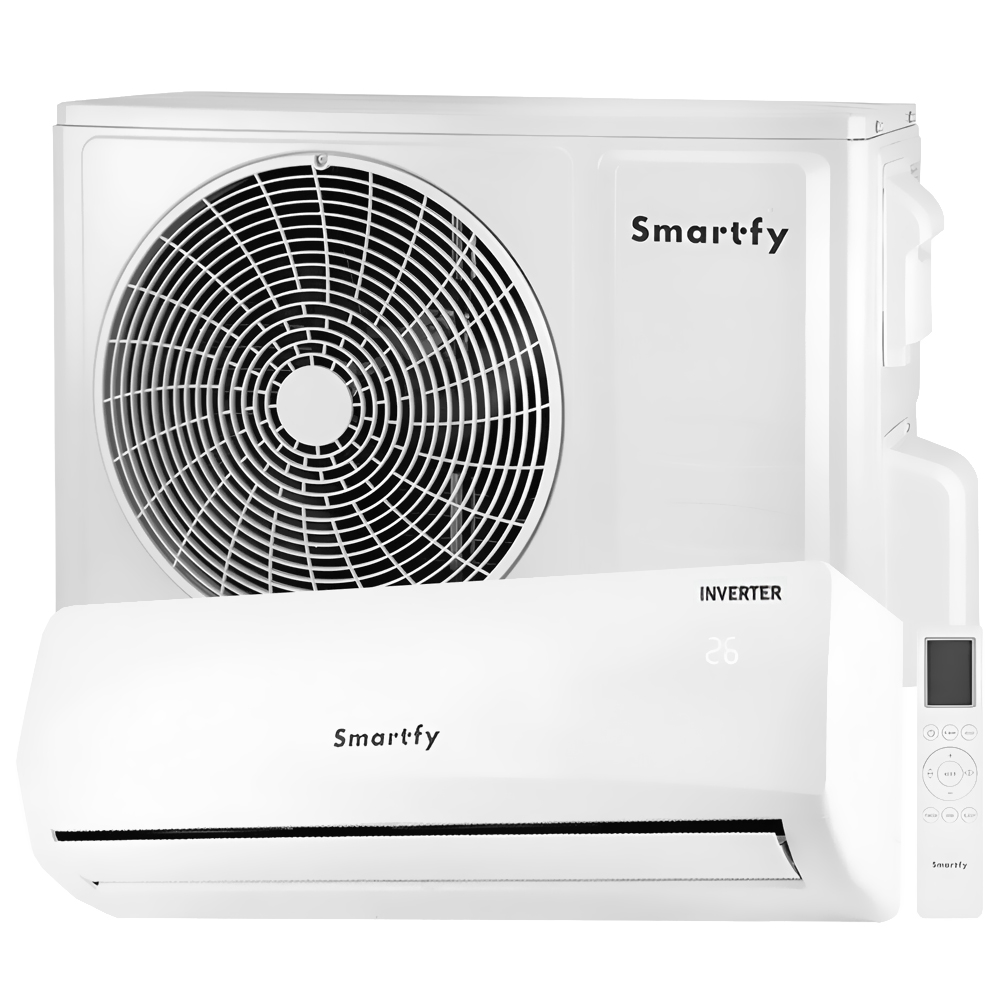 Ar Condicionado Split Smartfy AR01I Kit 12000BTU 220V / 60Hz - Inverter (R410A)