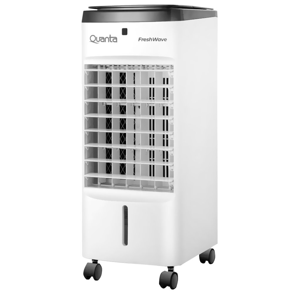 Climatizador de Ar Quanta QTCAF35 60W / 3.5L / 110V - Branco